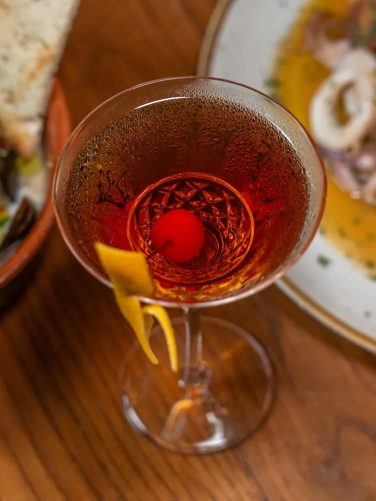 Cocktail Manhattan